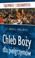 Chleb Boży dla pielgrzymów. Autor: Andrzej Zwoliński. SmakLiter.pl Okładka książki Chleb Boży dla pielgrzymów