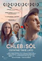 Okładka książki Chleb i sól DVD