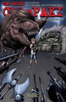 Chłopaki T.8 Waleczne serce. Autor: Garth Ennis. SmakLiter.pl Okładka książki Chłopaki T.8 Waleczne serce