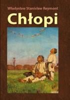 Okładka książki Chłopi A4 TW