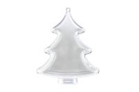 Choinka akrylowa 103x47mm. Wydawca: Brewis. SmakLiter.pl Opakowanie Choinka akrylowa 103x47mm