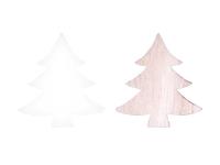 Opakowanie Choinka dekoracja 2,8cm 12szt