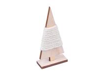 Opakowanie Choinka drewniana sznurkowa 116cm