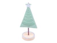 Opakowanie Choinka filcowa zielona 18cm