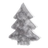 Opakowanie Choinka z futrem 30x24,5cm