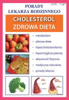 Okładka książki Cholesterol. Zdrowa dieta
