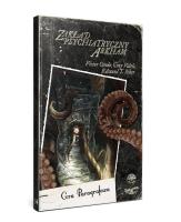 Choose Cthulhu 14 - Zakład Psychiatryczny Arkham. Wydawca: Black Monk. SmakLiter.pl Opakowanie Choose Cthulhu 14 - Zakład Psychiatryczny Arkham
