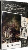 Choose Cthulhu 5 - Zgroza w Dunwich BLACK MONK. Wydawca: Black Monk. SmakLiter.pl Opakowanie Choose Cthulhu 5 - Zgroza w Dunwich BLACK MONK