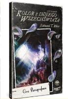 Choose Cthulhu 7 - Kolor z innego wszechświata. Wydawca: Black Monk. SmakLiter.pl Opakowanie Choose Cthulhu 7 - Kolor z innego wszechświata
