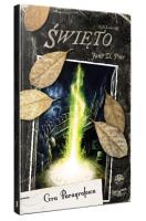 Choose Cthulhu 8 - Święto BLACK MONK. Wydawca: Black Monk. SmakLiter.pl Opakowanie Choose Cthulhu 8 - Święto BLACK MONK