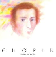 Chopin Walce CD. Autor: Marek Drewnowski. SmakLiter.pl Okładka książki Chopin Walce CD