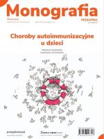 Choroby autoimmunizacyjne u dzieci. Autor: Szypowska Agnieszka. SmakLiter.pl Okładka książki Choroby autoimmunizacyjne u dzieci