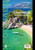 Chorwacja. Wybrzeże Adriatyku. Travelbook. Wydanie 4. Autor: Opracowanie zbiorowe. SmakLiter.pl Okładka książki Chorwacja. Wybrzeże Adriatyku. Travelbook. Wydanie 4