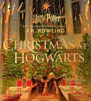 Christmas at Hogwarts. Autor: Rowling J.K.. SmakLiter.pl Okładka książki Christmas at Hogwarts