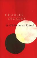 Christmas Carol. Autor: Charles Dickens. SmakLiter.pl Okładka książki Christmas Carol