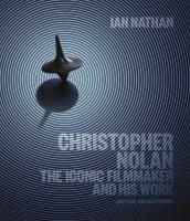 Christopher Nolan. Autor: Nathan Ian. SmakLiter.pl Okładka książki Christopher Nolan