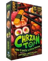 Chrzań to! LUCRUM GAMES. Wydawca: Lucrum Games. SmakLiter.pl Opakowanie Chrzań to! LUCRUM GAMES