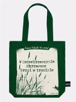 Opakowanie Chrząszcz brzmi w trzcinie torba bawełniana