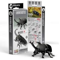 Opakowanie Chrząszcz Herkules Eugy. Eko Układanka 3D