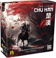 Chu Han GALAKTA. Wydawca: GALAKTA. SmakLiter.pl Opakowanie Chu Han GALAKTA