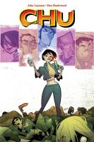 CHU. Autor: Layman John. SmakLiter.pl Okładka książki CHU