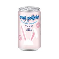 Chusteczki nawilżające w puszce Astra Care Króliczki 1szt.mix. Wydawca: ASTRA art-pap. SmakLiter.pl Opakowanie Chusteczki nawilżające w puszce Astra Care Króliczki 1szt.mix