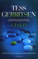 Ciało. Autor: Tess Gerritsen. SmakLiter.pl Okładka książki Ciało