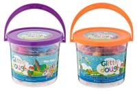 Opakowanie Ciasto brokatowe w wiaderku mix