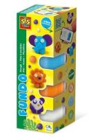 Opakowanie Ciasto FunDo dzikie zwierzęta