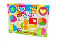 Opakowanie Ciastolina lekka TM Lovin Present Pack +akcesoria