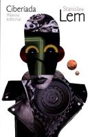 Okładka książki Ciberiada