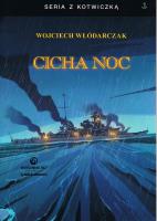 Cicha noc (miękka). Autor: Włódarczak Wojciech. SmakLiter.pl Okładka książki Cicha noc (miękka)