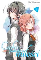 Okładka książki Cicha piosenka o miłości. Tom 2