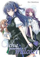 Okładka książki Cicha piosenka o miłości. Tom 5