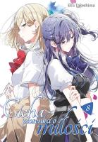 Okładka książki Cicha piosenka o miłości. Tom 8