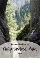 Okładka książki Cichy szelest dnia