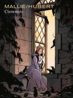 Okładka książki Ciemność