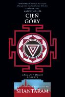Cień góry. Autor: Gregory David Roberts. SmakLiter.pl Okładka książki Cień góry