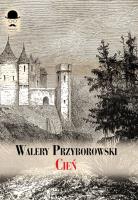 Cień. Powieść sprzed stu lat. Autor: Walery Przyborowski. SmakLiter.pl Okładka książki Cień. Powieść sprzed stu lat