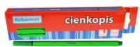 Opakowanie Cienkopis 0,4mm jasny zielony (10szt)