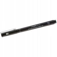 Opakowanie Cienkopis kreślarski PIN-200 02 mm czarny Uni paczka 12 szt.