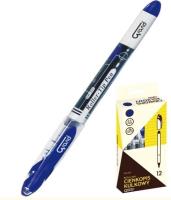 Opakowanie Cienkopis kulkowy GR-203 niebieski 1szt GRAND