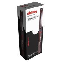 Opakowanie Cienkopis Tikky 0,2mm czarny (12szt)