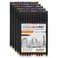 Opakowanie Cienkopisy artystyczne 60 kolorów