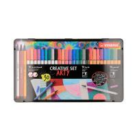 Opakowanie Cienkopisy i flamastry Arty Creative Set 30szt