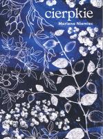 Cierpkie. Autor: Niemiec Marlena. SmakLiter.pl Okładka książki Cierpkie