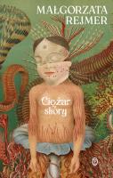 Ciężar skóry. Autor: Rejmer Małgorzata. SmakLiter.pl Okładka książki Ciężar skóry