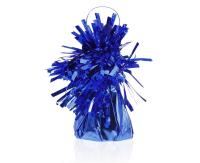 Opakowanie Ciężarek do balonów foliowy niebieski 145g