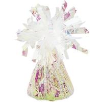 Opakowanie Ciężarek do balonów foliowych opalizujący 170g