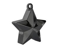 Opakowanie Ciężarek do balonów Gwiazda grafitowa 170g